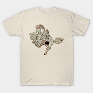 Flying Pegasus Horse T-Shirt